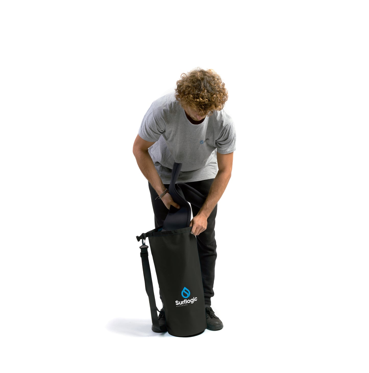 Surflogic Waterproof Dry Tube Bag 20L - waterworldsports.co.uk