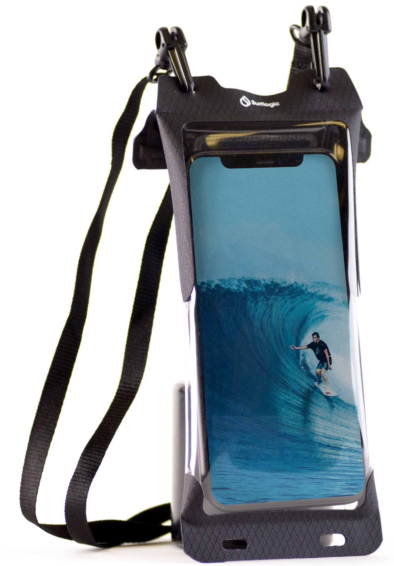 Surflogic Waterproof Phone Case - waterworldsports.co.uk