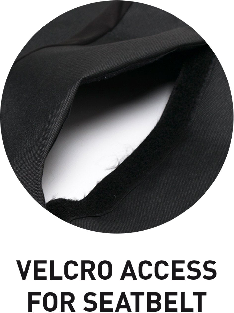 Surflogic Waterproof Car Seat Cover Double Universal - waterworldsports.co.uk