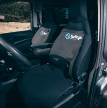 Surflogic Neoprene Single Car Seat Cover - waterworldsports.co.uk