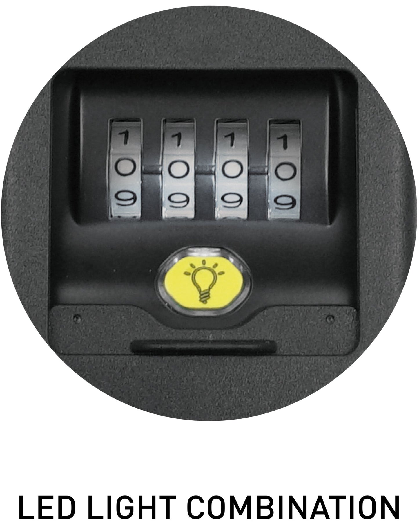 Surflogic Key Lock LED Light - waterworldsports.co.uk