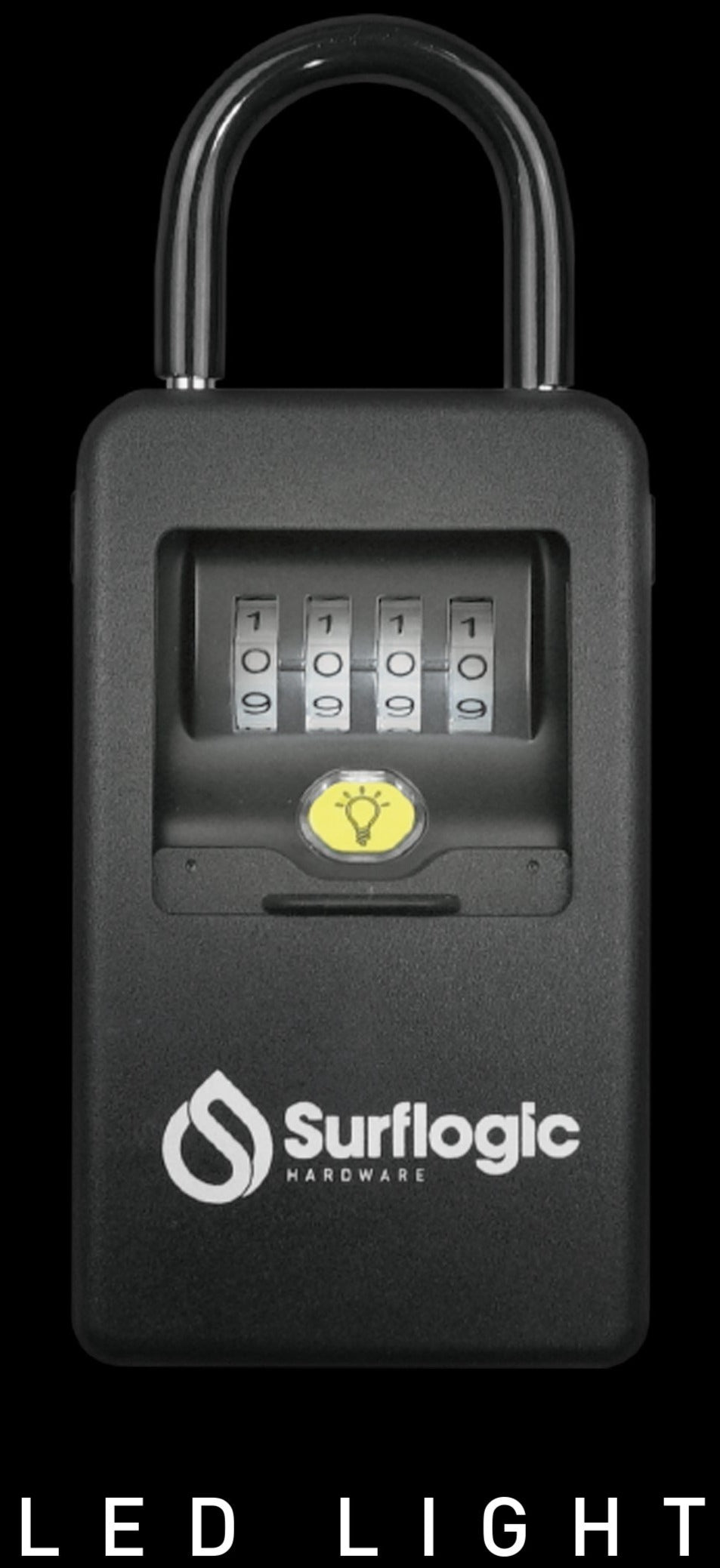 Surflogic Key Lock LED Light - waterworldsports.co.uk