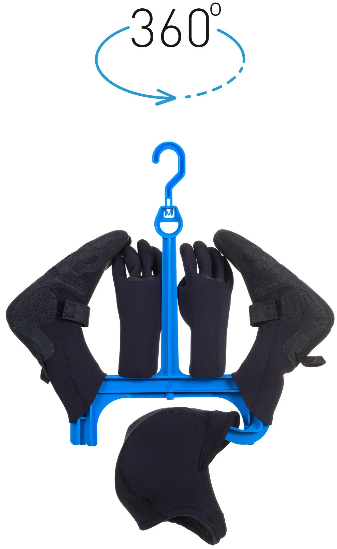 Surflogic Wetsuit Accessories Hanger - waterworldsports.co.uk