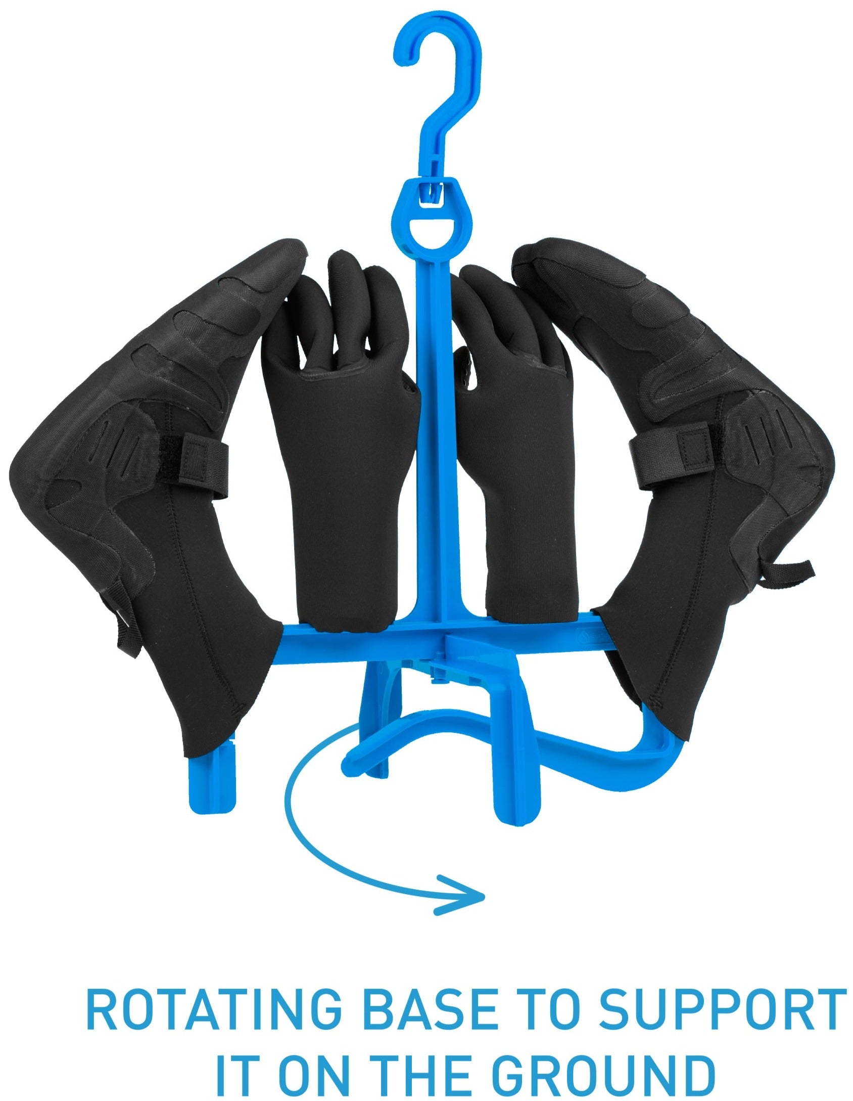 Surflogic Wetsuit Accessories Hanger - waterworldsports.co.uk