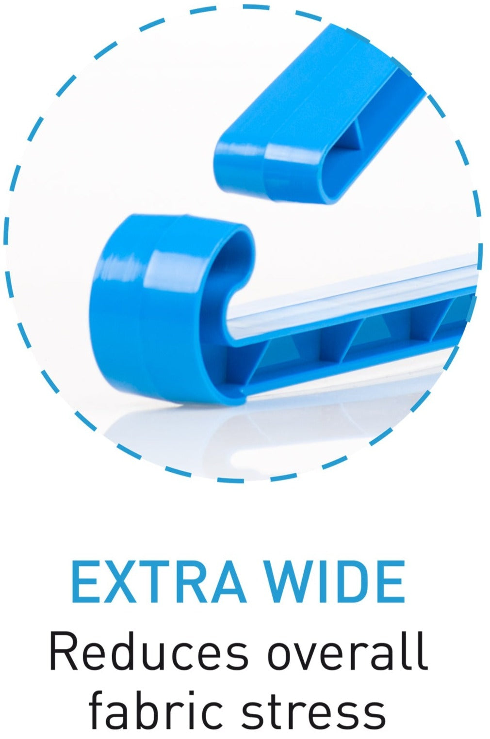 Surflogic Wetsuit Hanger Double System - waterworldsports.co.uk