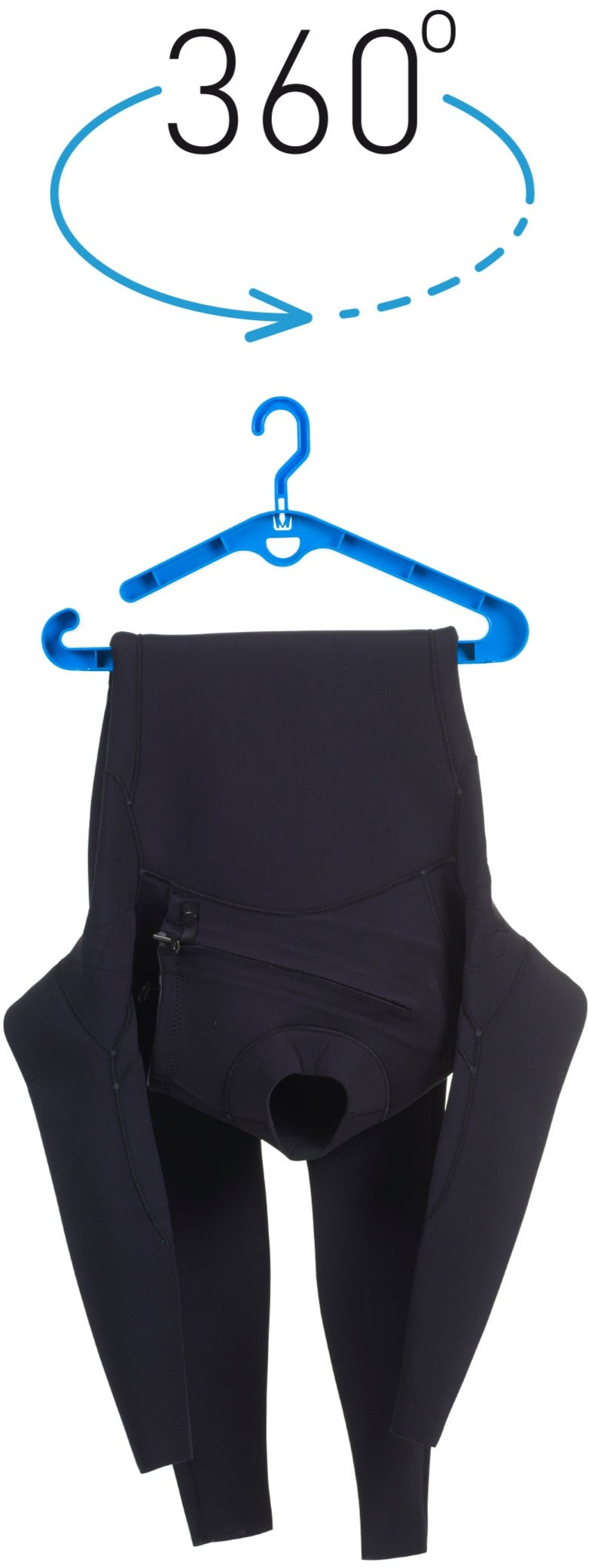 Surflogic Wetsuit Hanger - waterworldsports.co.uk