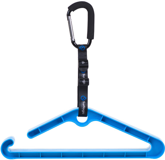 Surflogic Wetsuit Hanger Double System - waterworldsports.co.uk