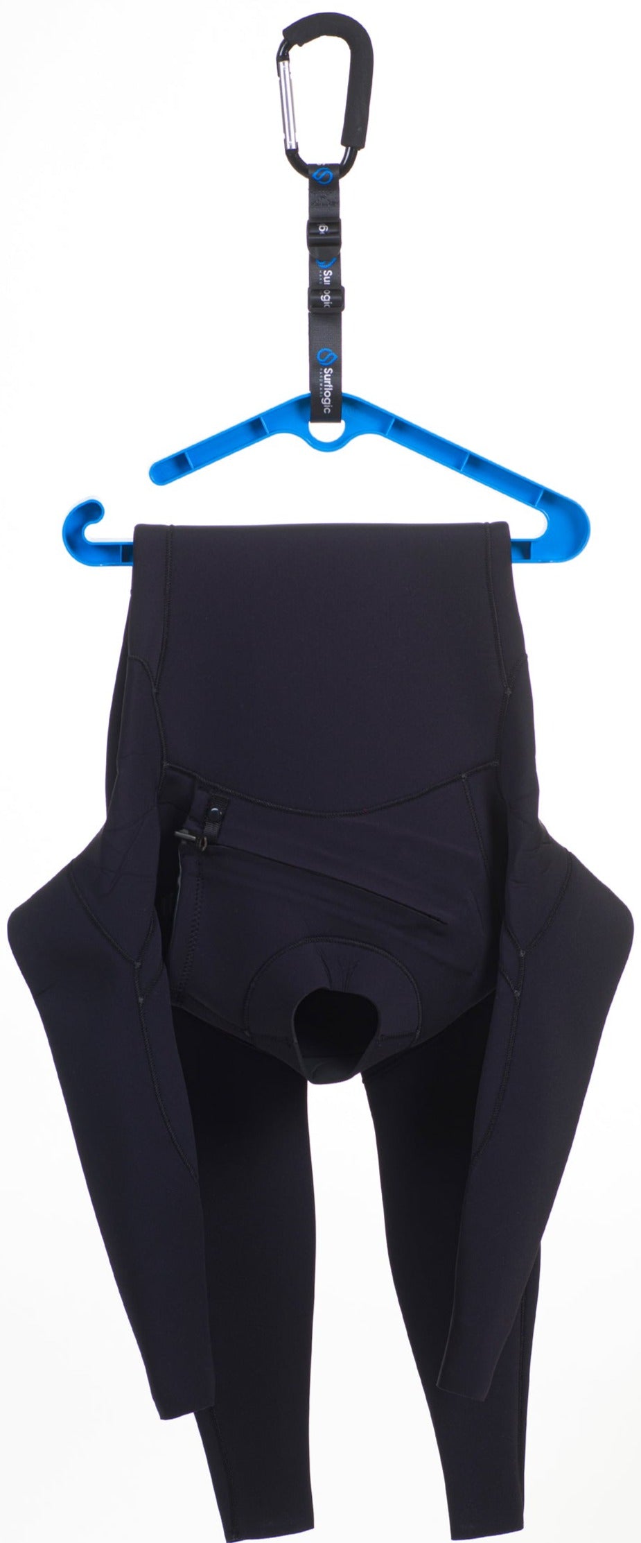 Surflogic Wetsuit Hanger Double System - waterworldsports.co.uk
