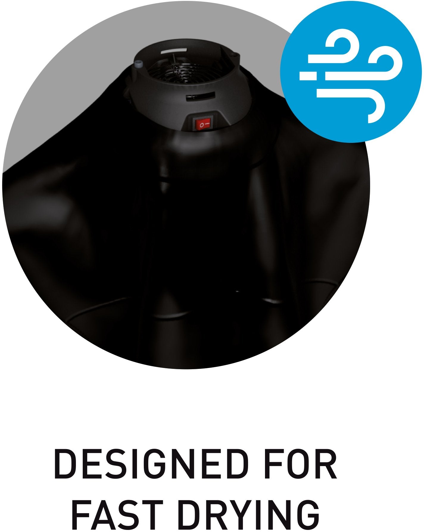 Surflogic Wetsuit Pro Dryer - waterworldsports.co.uk