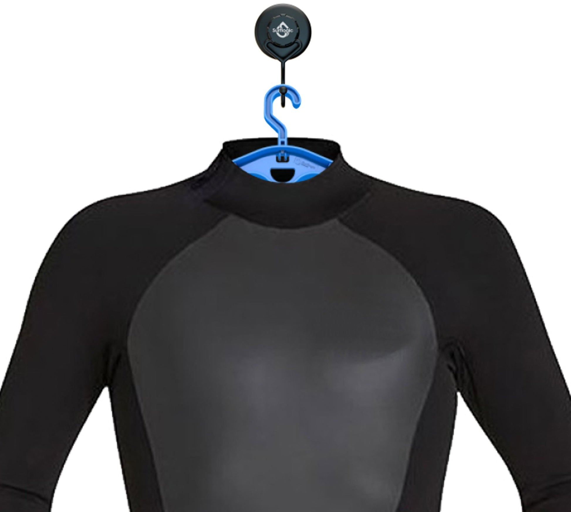 Surflogic Wetsuit Suction Hook - waterworldsports.co.uk