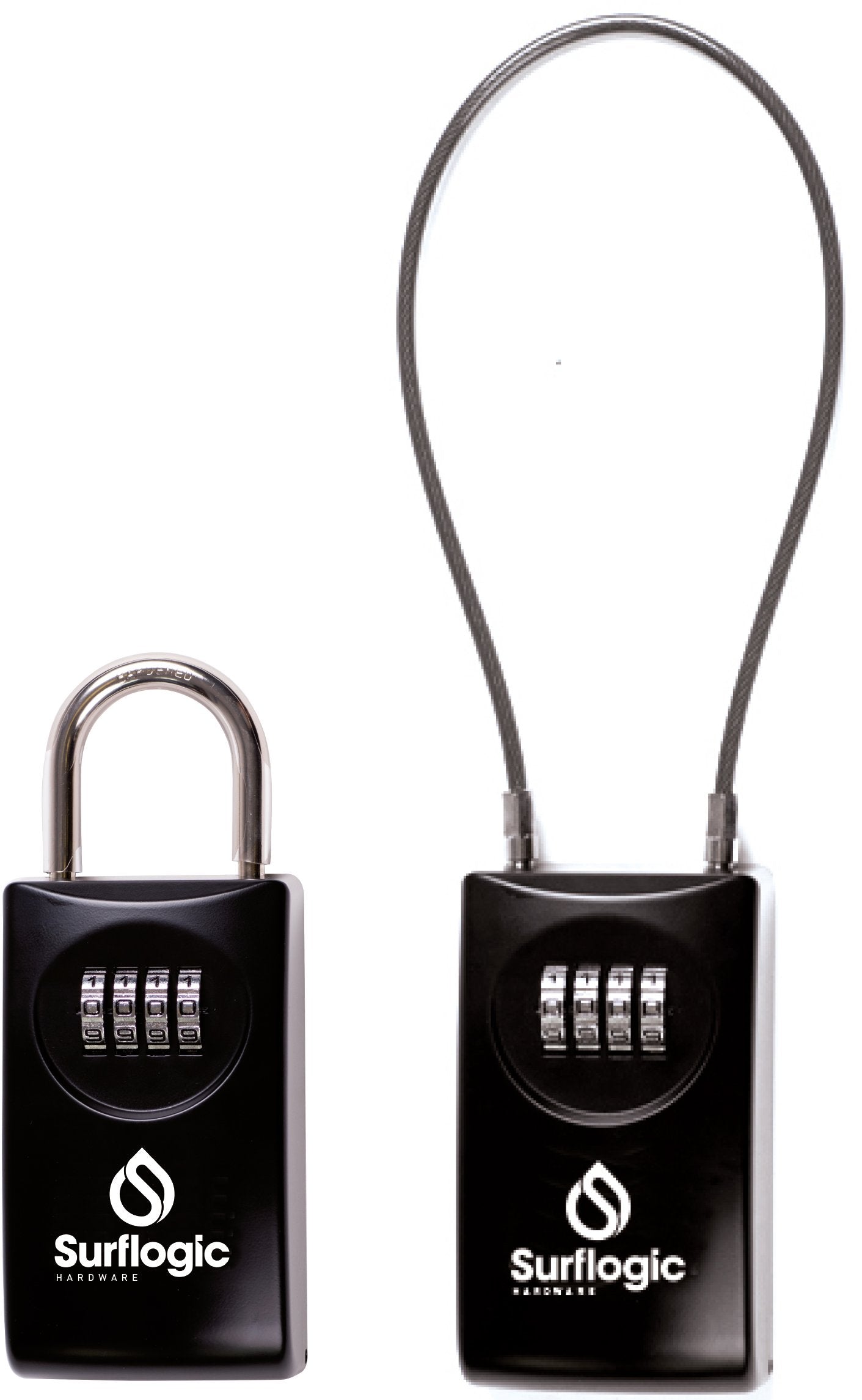 Surflogic Key Lock Double System - waterworldsports.co.uk