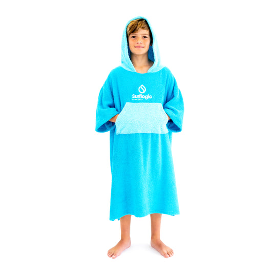 Surflogic Poncho Junior - waterworldsports.co.uk