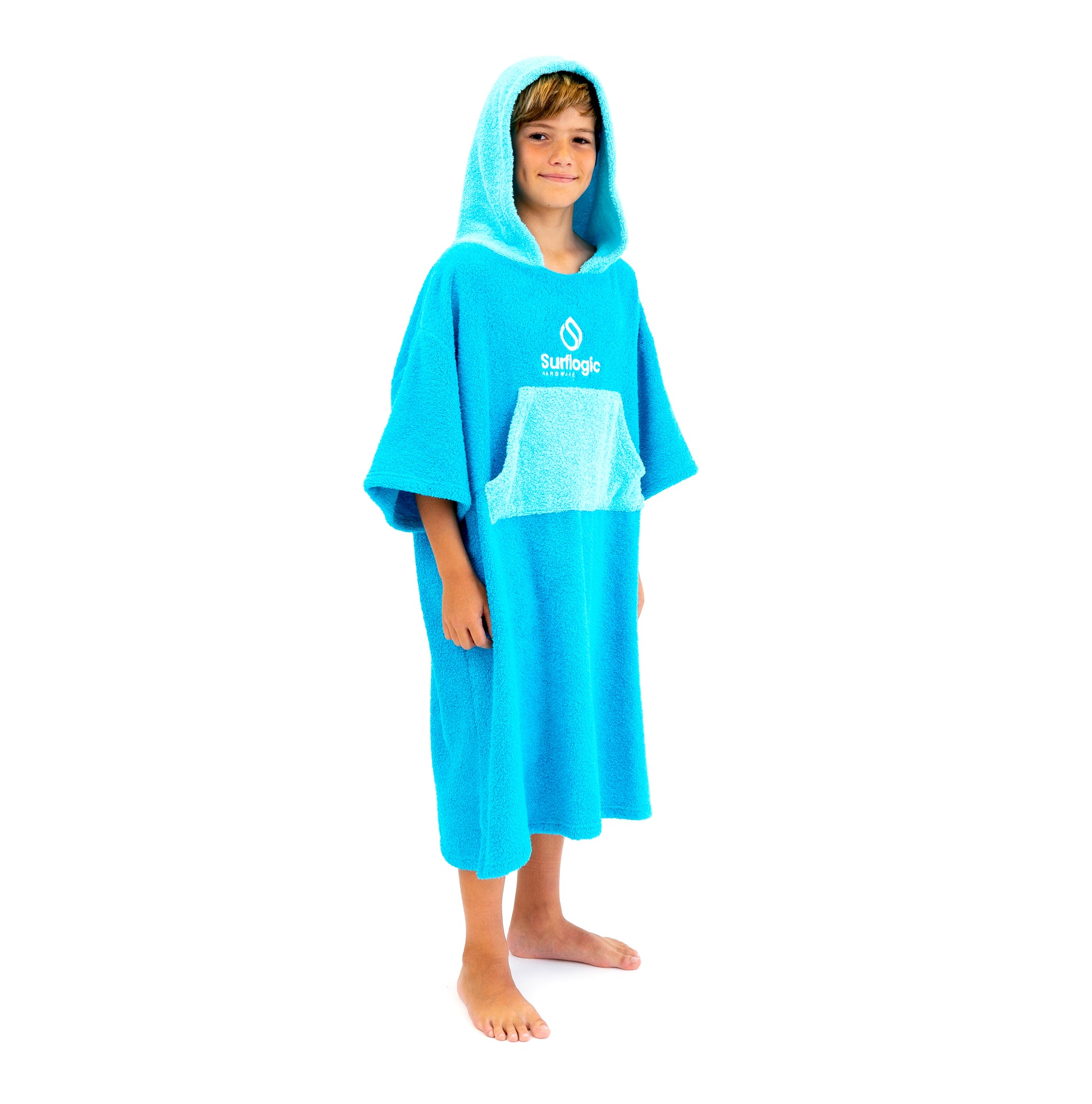 Surflogic Poncho Junior - waterworldsports.co.uk