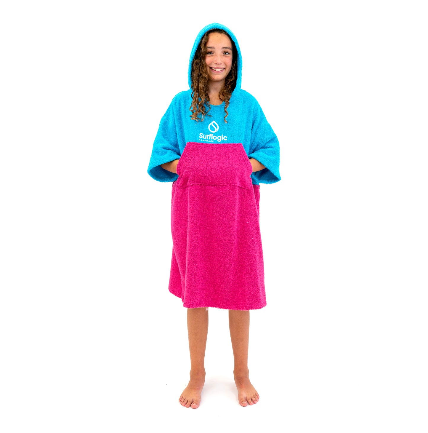 Surflogic Poncho Junior - waterworldsports.co.uk