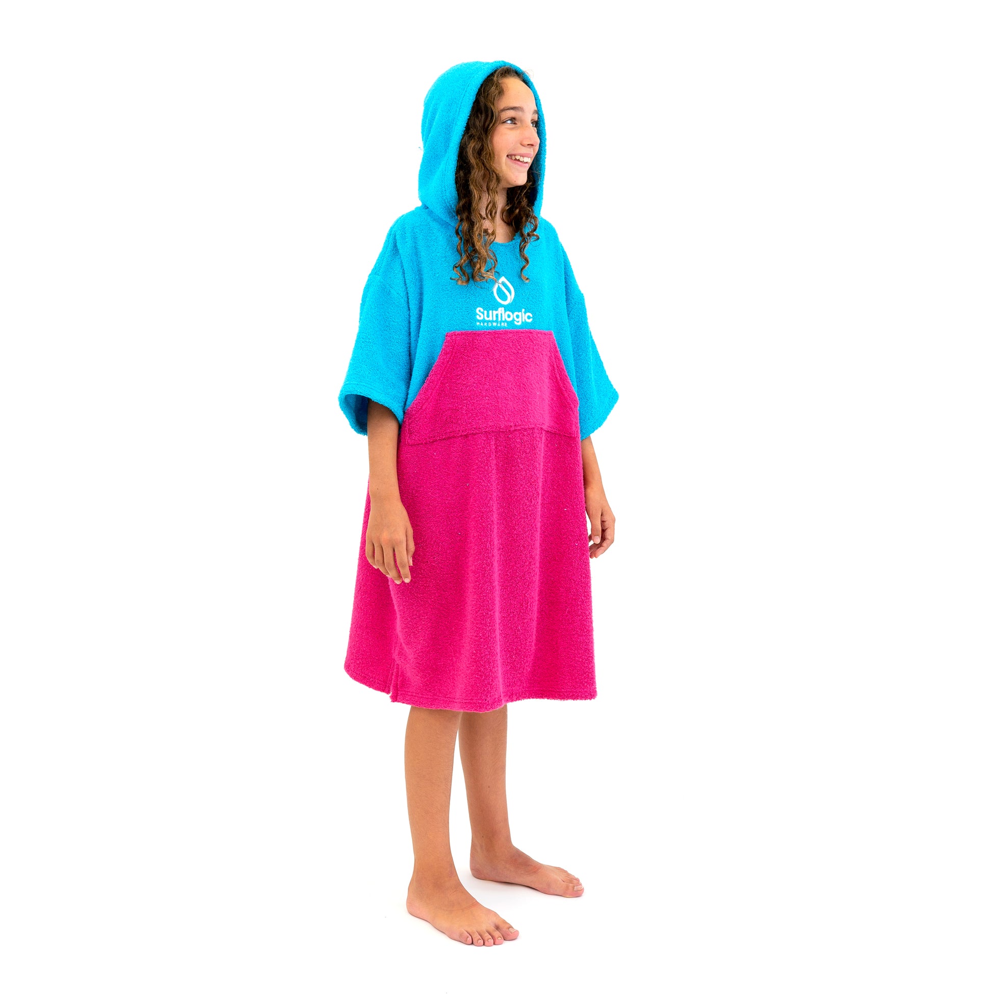 Surflogic Poncho Junior - waterworldsports.co.uk