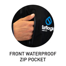 Surflogic Storm Robe Short Sleeve - waterworldsports.co.uk