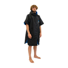 Surflogic Storm Robe Short Sleeve - waterworldsports.co.uk