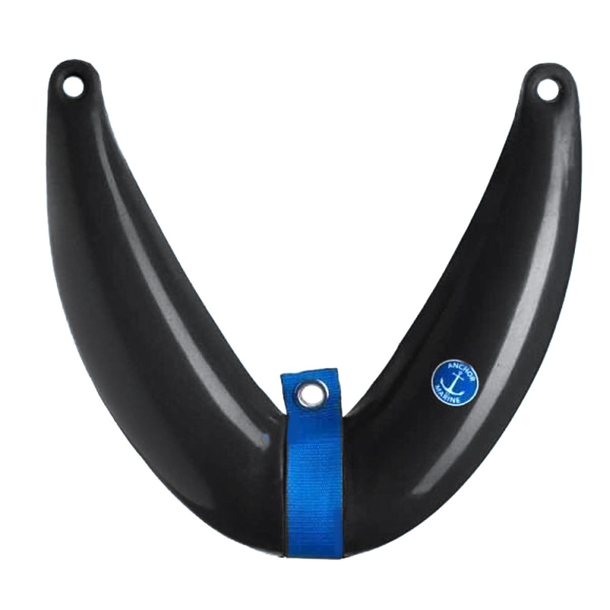 Anchor Black Bow Fender (280mm x 100mm x 380mm)