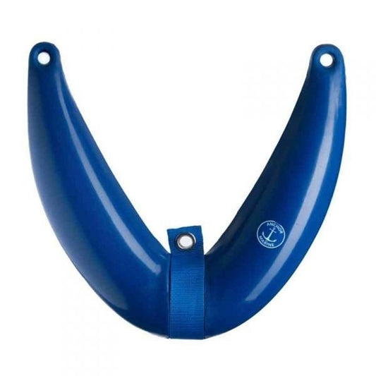 Anchor Royal Blue Bow Fender (280mm x 100mm x 380mm)