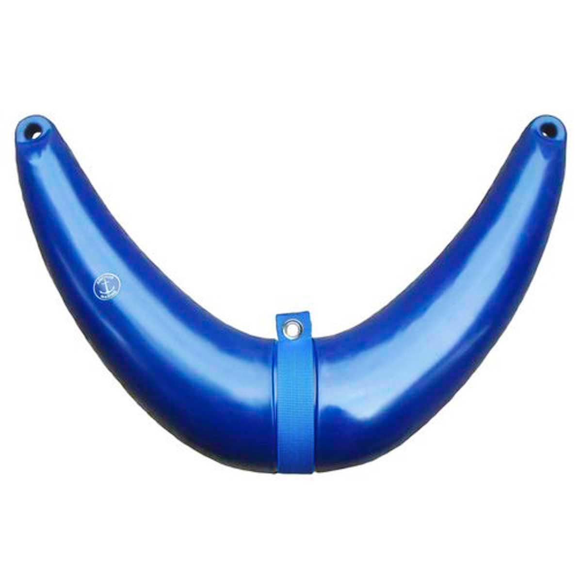 Anchor Royal Blue Bow Fender (380mm x 130mm x 560mm)