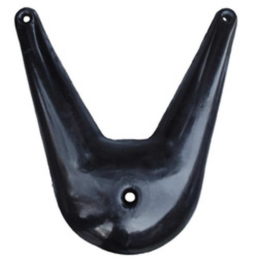 Anchor Black Bow Fender (310mm x 200mm x 480mm)