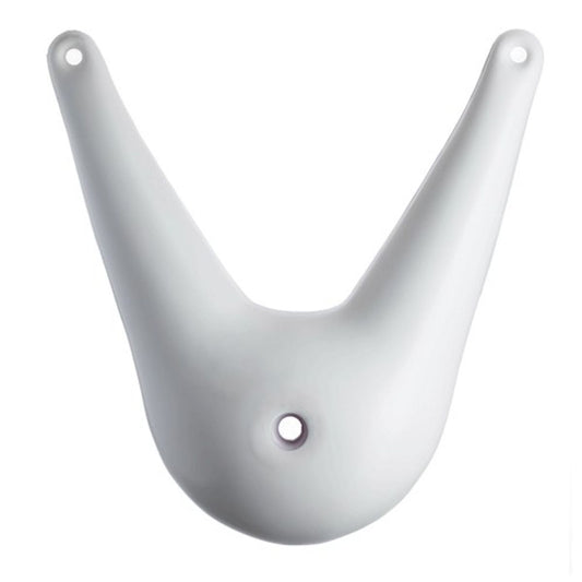 Anchor White Bow Fender (310mm x 200mm x 480mm)