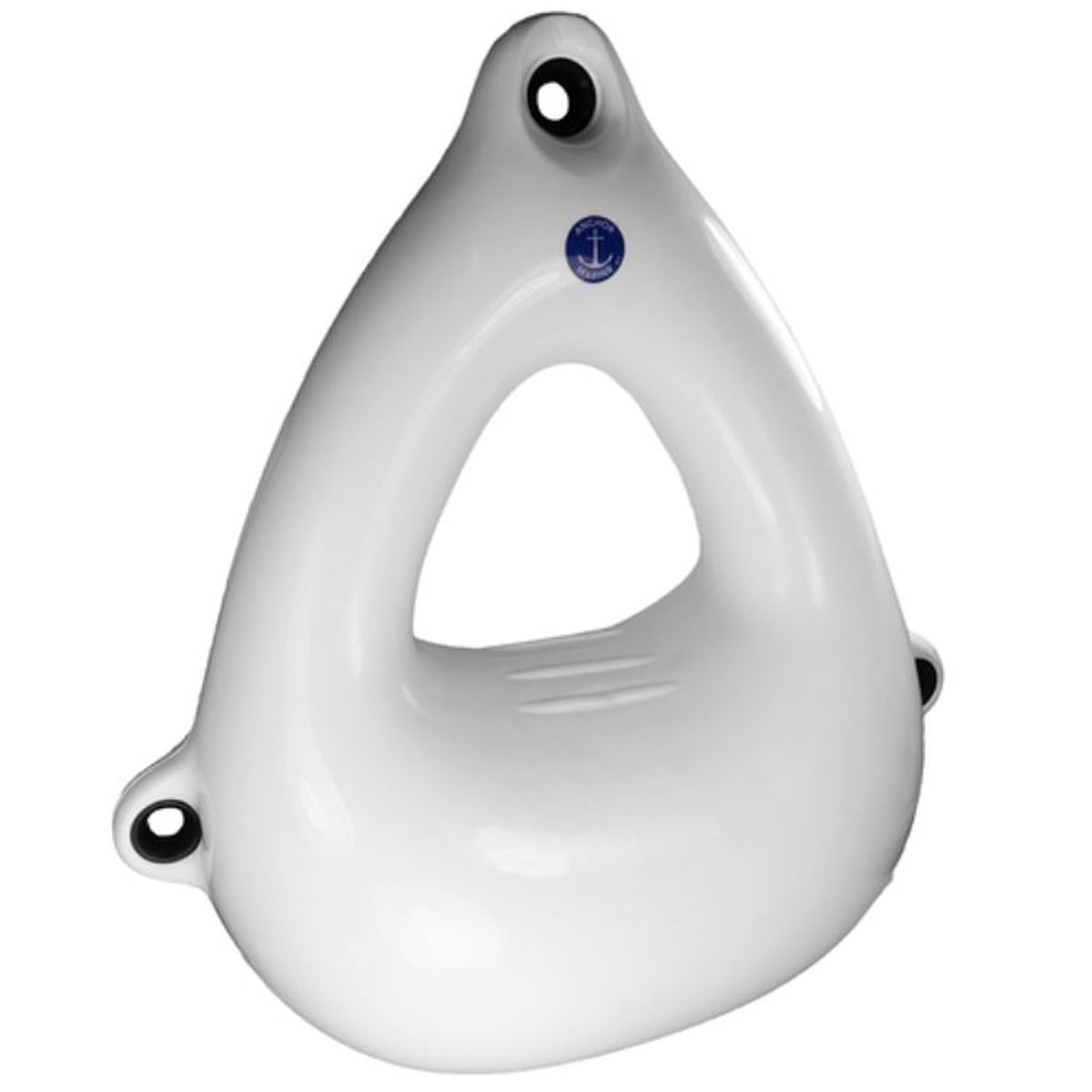 Anchor White Step Fender (530mm x 430mm x 180mm)