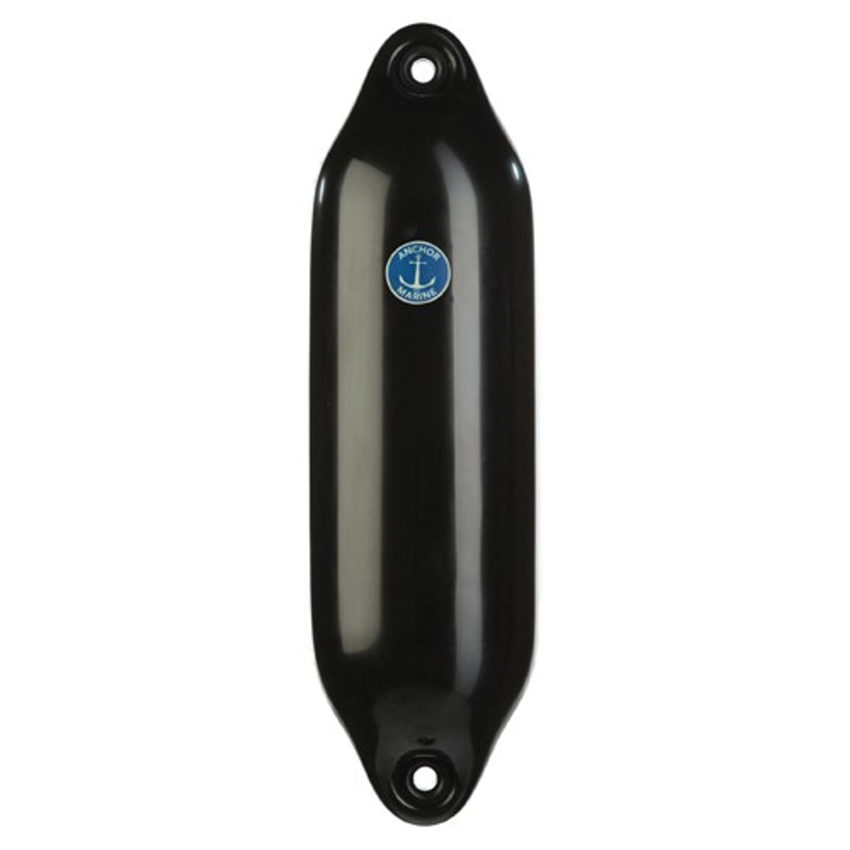 Anchor Black Standard Fender (650mm x 180mm)