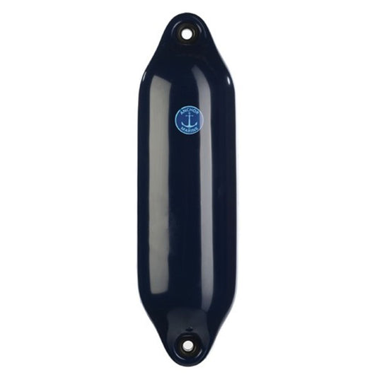 Anchor Navy Blue Standard Fender (550mm x 150mm)