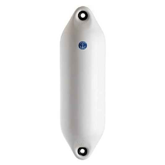 Anchor White Standard Fender (850mm x 270mm)