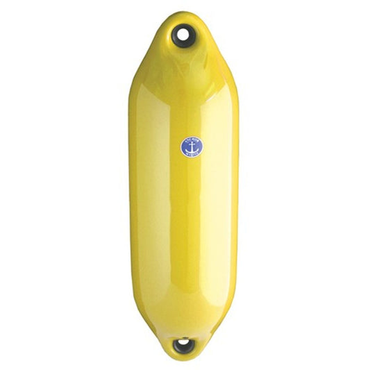 Anchor Yellow Standard Fender (270mm x 80mm)