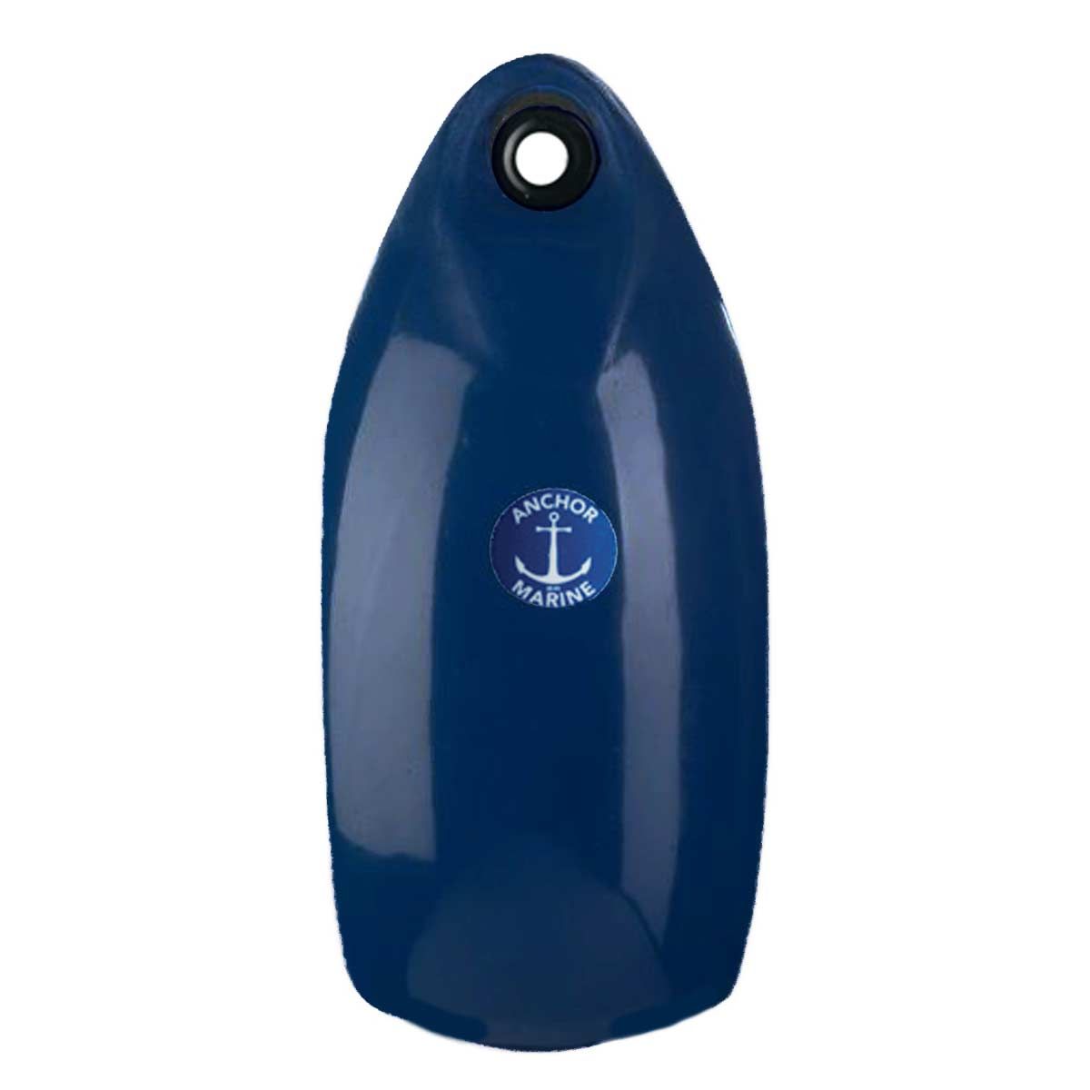 Anchor Navy Chubby Fender (230mm x 130mm)