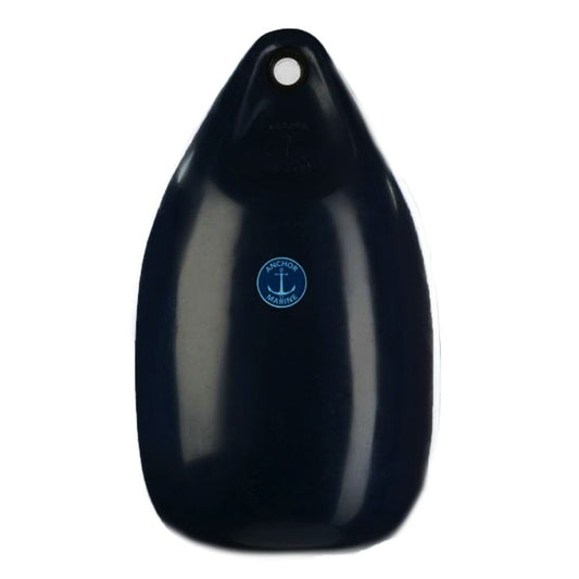 Anchor Black Chubby Fender (300mm x 230mm)
