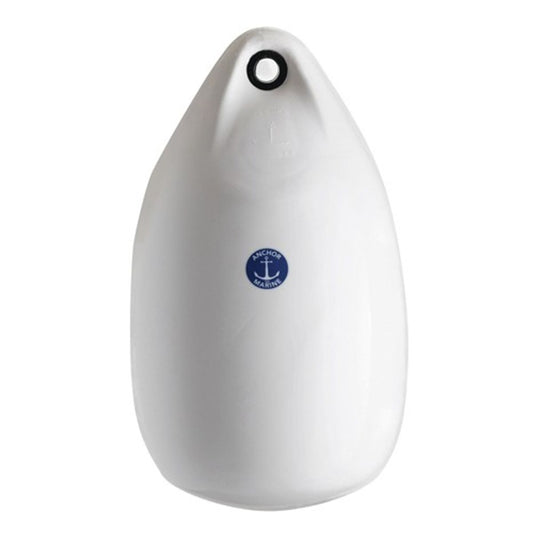 Anchor White Chubby Fender (300mm x 230mm)