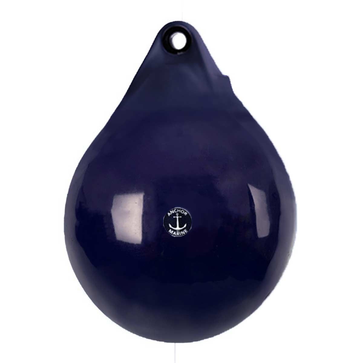 Anchor Navy Chubby Fender (400mm x 360mm)