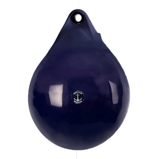 Anchor Navy Chubby Fender (400mm x 360mm)
