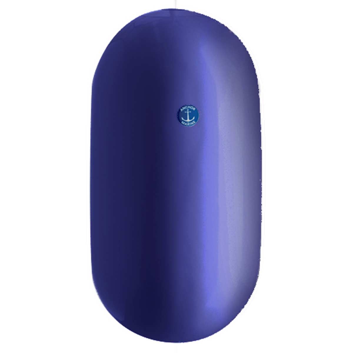 Anchor Navy Through-Line Fender (450mm x 230mm)