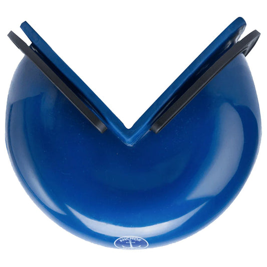 Anchor Navy Corner Fender (130mm x 100mm x 100mm)