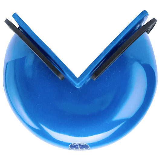 Anchor Royal Blue Corner Fender (130mm x 100mm x 100mm)