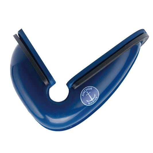 Anchor Navy Corner Fenders (160mm x 60mm x 70mm / Pair)
