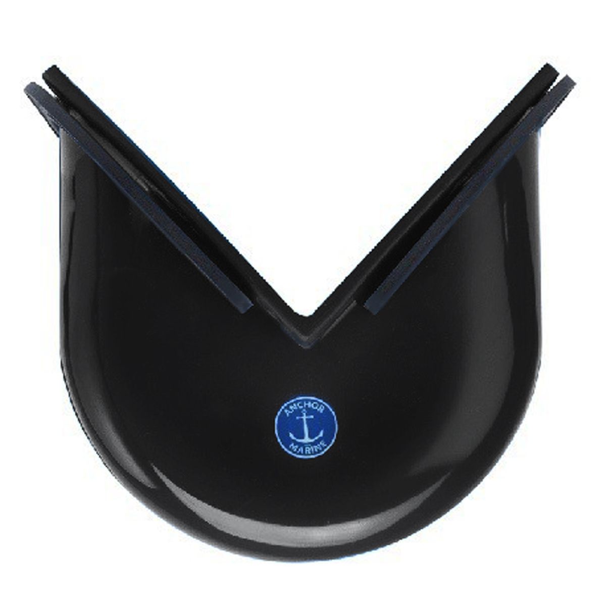 Anchor Black Corner Fender (160mm x 140mm x 110mm)