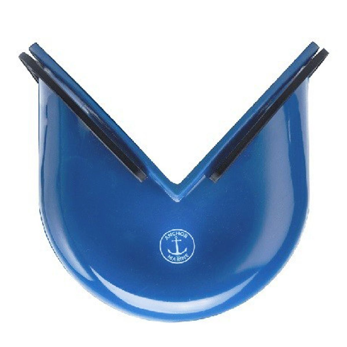 Anchor Royal Blue Corner Fender (160mm x 140mm x 110mm)