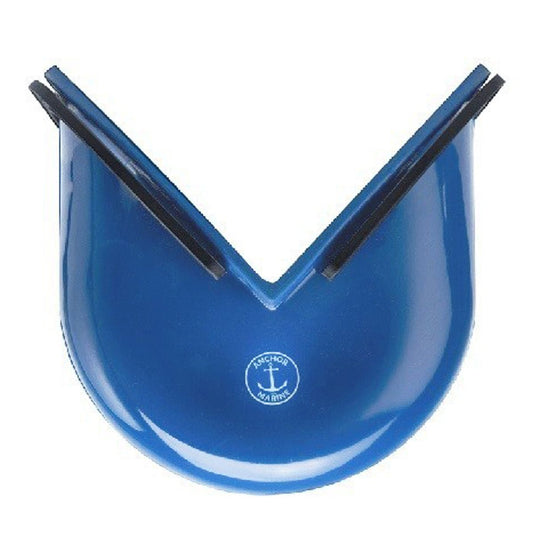 Anchor Royal Blue Corner Fender (160mm x 140mm x 110mm)