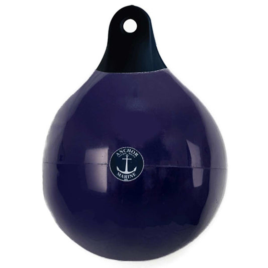 Anchor Navy HD Ball Float (520mm x 400mm)