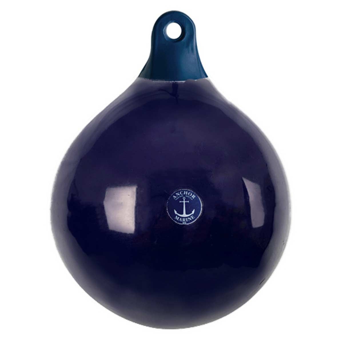 Anchor Navy HD Ball Float (670mm x 560mm)
