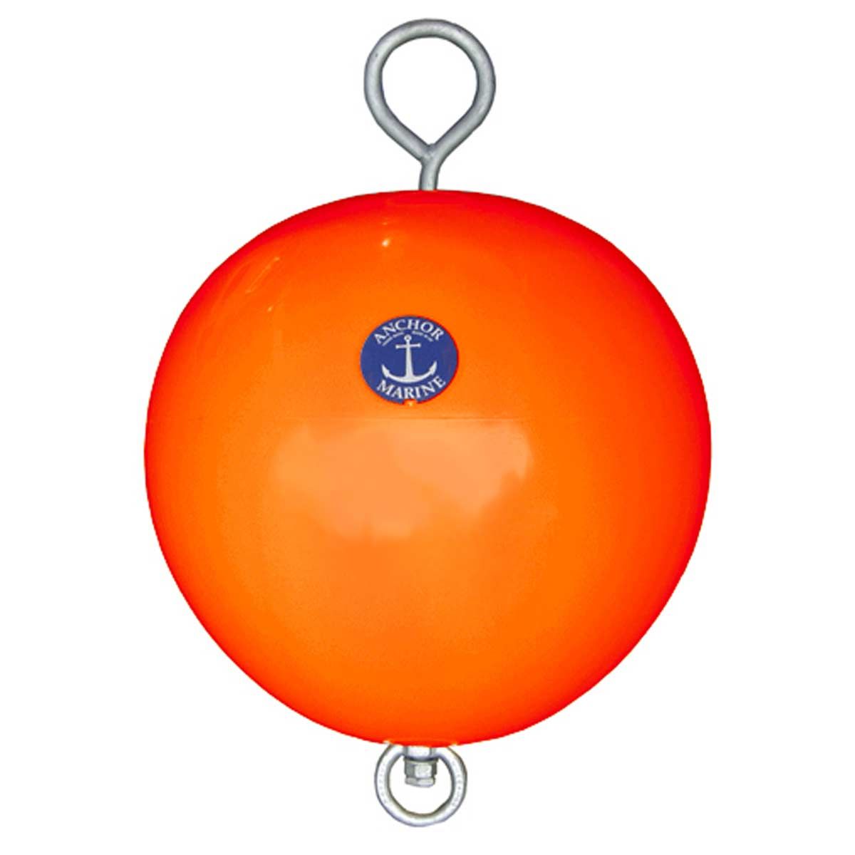 Anchor Signal Orange Rod Buoy (900mm x 480mm)