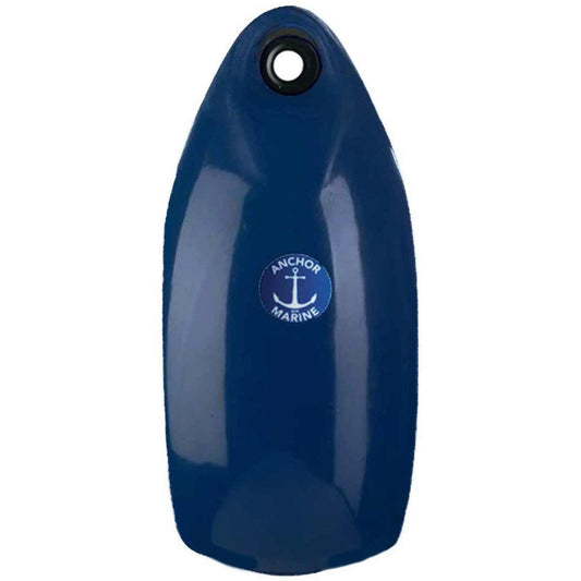 Anchor Navy Chubby Fender (720mm x 190mm)