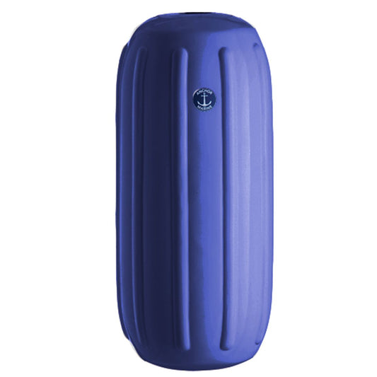 Anchor Navy Ribbed Through-Line Fender (450mm x 230mm)