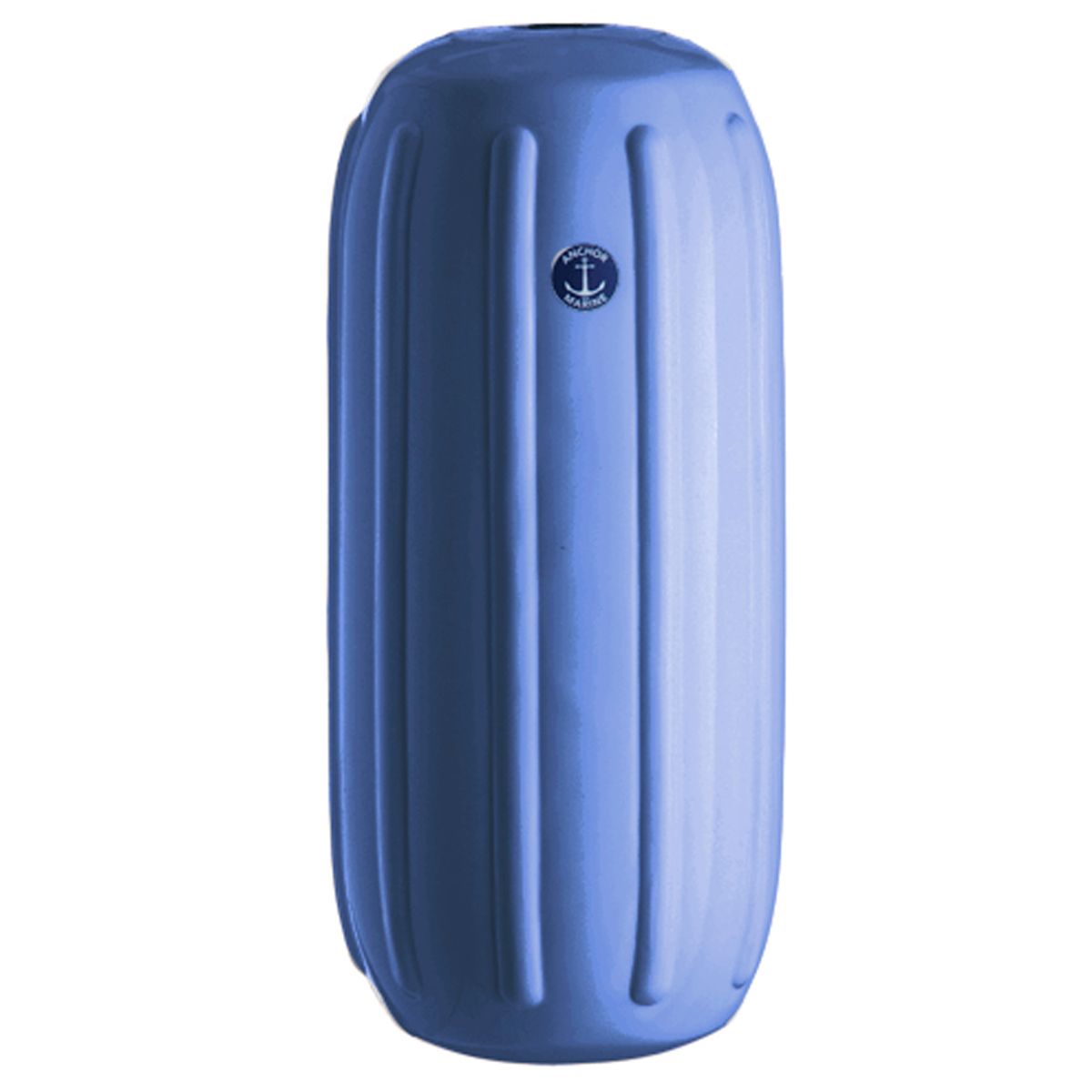Anchor Royal Blue Ribbed Through-Line Fender (450mm x 230mm)