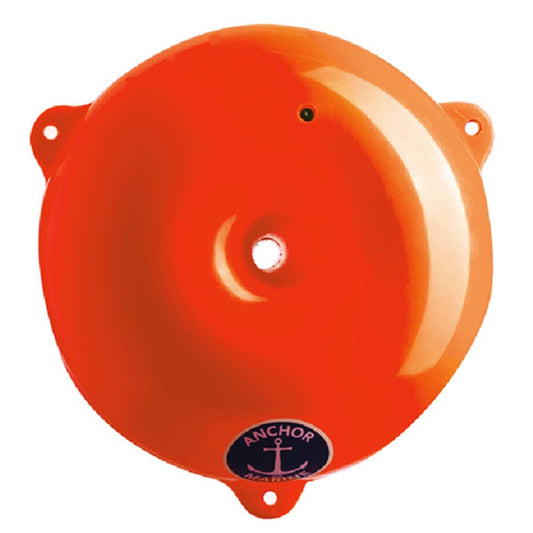 Anchor Signal Orange Niftie Buoy (300mm x 150mm)